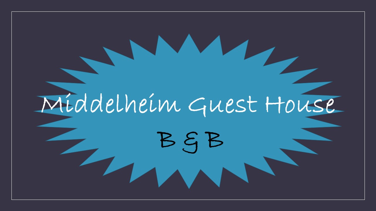 MIDDELHEIM guesthouse